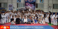 مسابقات قهرماني استان هاپكيدو W.H.C خراسان رضوي برگزار شد